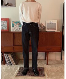 foufou | デニムパンツ