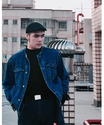 ZARA | デニムジャケット