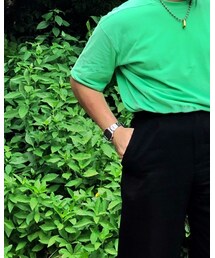 CASIO | アナログ腕時計