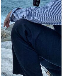 ZARA | スラックス