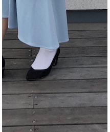 mie scarpe | パンプス