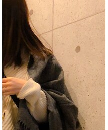 無印良品 | ストール/ショール