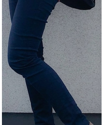 LOWRYS FARM | デニムパンツ