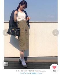 ZOZOTOWN掲載🙈 | その他