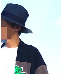 KIJIMA TAKAYUKI | ハット
