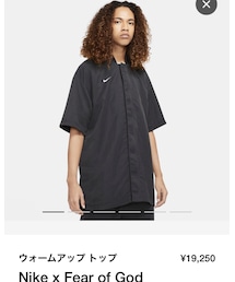 NIKE×Fear of God | トップス