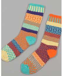 SOLMATE SOCKS | ソックス/靴下