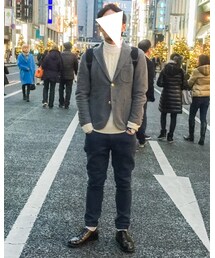 コート着てないver. | その他