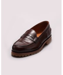 PADRONE | Coin Loafer Clyde(ドレスシューズ)