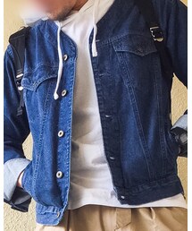 JUNRED | デニムジャケット