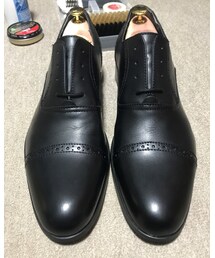 before | ドレスシューズ