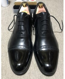 after | ドレスシューズ