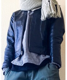 古着 | ライダースジャケット
