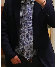 NANO universe | ネクタイ