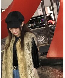 MURUA | ファーベスト(ベスト)