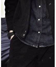 CASIO | アナログ腕時計