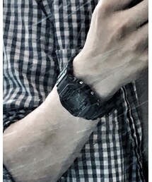 CASIO | アナログ腕時計