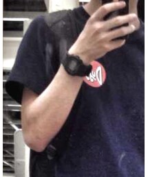 CASIO | アナログ腕時計