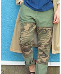 EATS | その他パンツ