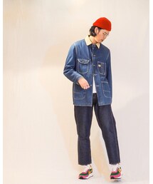 VINTAGE | カバーオール