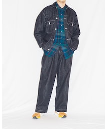 Graphpaper | デニムパンツ