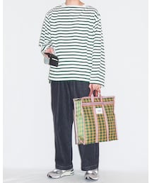 OUTIL | Tシャツ/カットソー