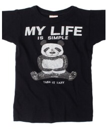 DENIM DUNGAREE | Tシャツ/カットソー