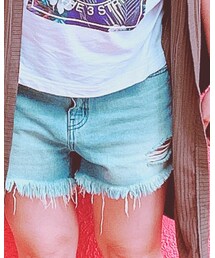 GU | デニムパンツ