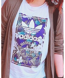 adidas | Tシャツ/カットソー