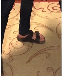 BIRKENSTOCK | サンダル