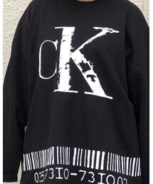 Calvin Klein PLATINUM | スウェット