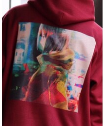 FLASHANDBACK | パーカー