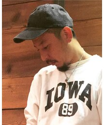 エンシニータス | キャップ