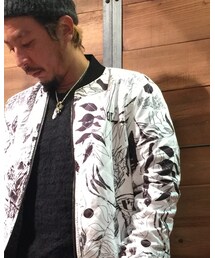 THE QUIET LIFE | ブルゾン