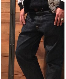 WHITE LINE | デニムパンツ