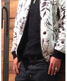 CAL O LINE | ニット/セーター