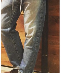 WHITE LINE | デニムパンツ