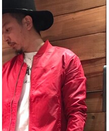 THE QUIET LIFE | ナイロンジャケット