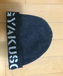 GYAKUSOU | ニットキャップ/ビーニー