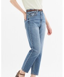 GU | デニムパンツ