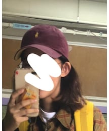 RALPH LAUREN | キャップ