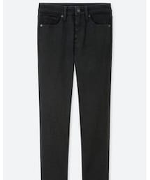 UNIQLO | 黒スキニー(その他パンツ)