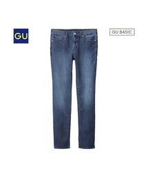GU | （GU）デニムルックスキニーパンツ(パンツ)
