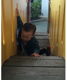 でも滑る〜😵 | その他