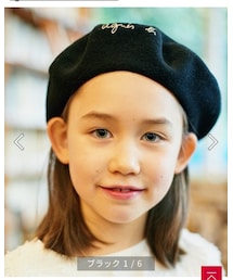 agnes b. | ハンチング/ベレー帽