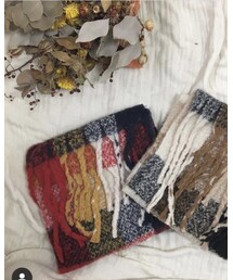 3coins | マフラー