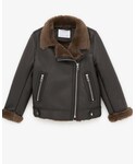 ZARA KIDS( )の「ジャケット/アウター(ライダースジャケット)」
