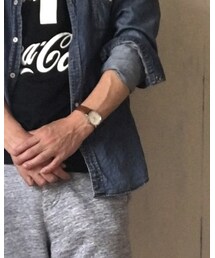 OMEGA | アナログ腕時計