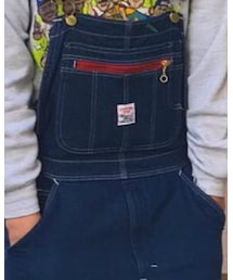 POINTER BRAND | サロペット/オーバーオール