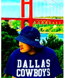 N.HOOLYWOOD | ハット